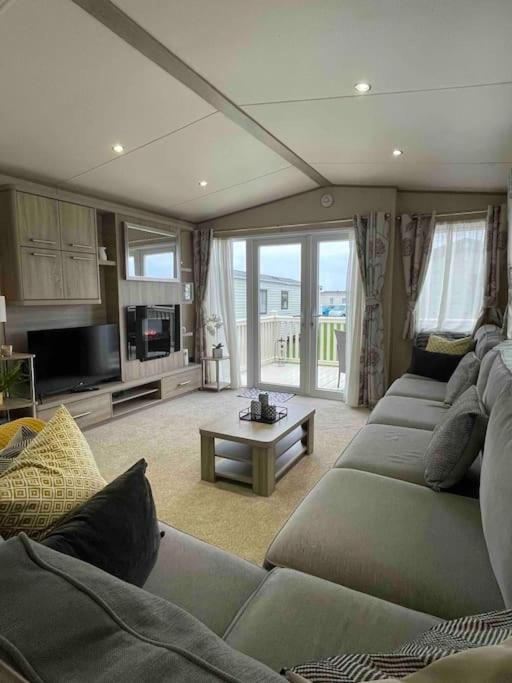 The Fairways Hideaway - Northumberland Villa Newbiggin-by-the-Sea Eksteriør billede