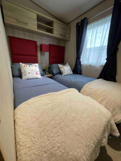 The Fairways Hideaway - Northumberland Villa Newbiggin-by-the-Sea Eksteriør billede