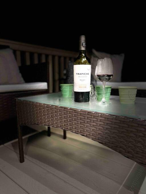The Fairways Hideaway - Northumberland Villa Newbiggin-by-the-Sea Eksteriør billede