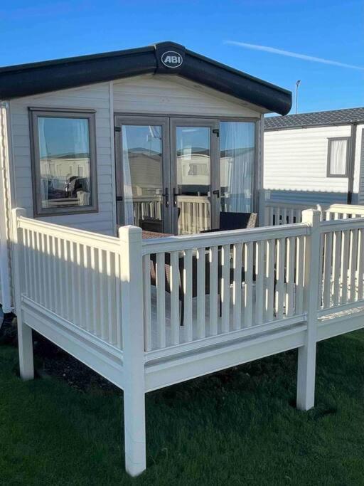 The Fairways Hideaway - Northumberland Villa Newbiggin-by-the-Sea Eksteriør billede